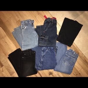 5T Boys Jean Lot